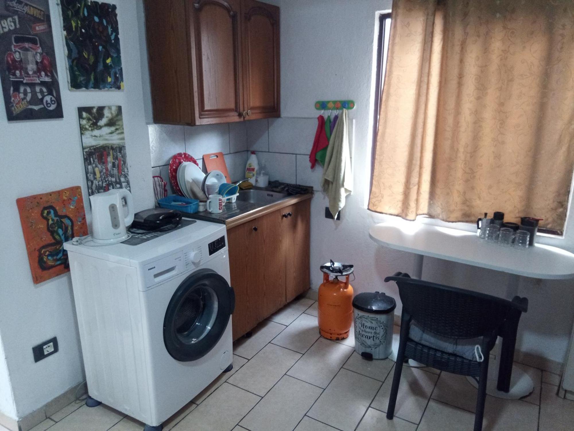 Private Flat In House 17 Homestay
