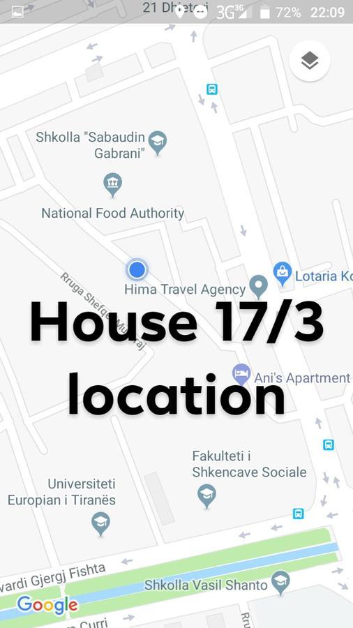 Private Flat In House 17 *